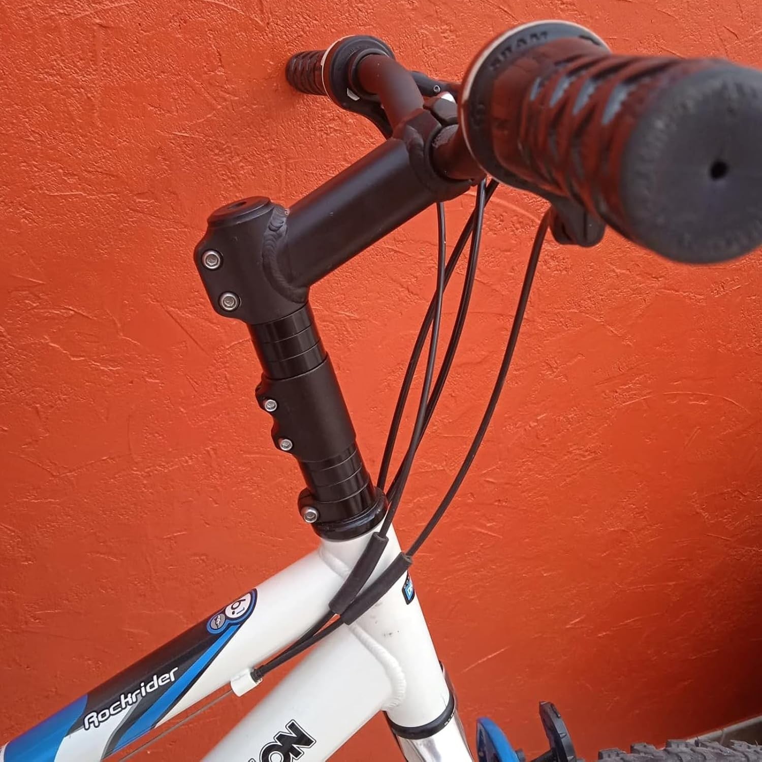 Lightweight Aluminum Handlebar Extender for MTB & BMX – Easy Installation