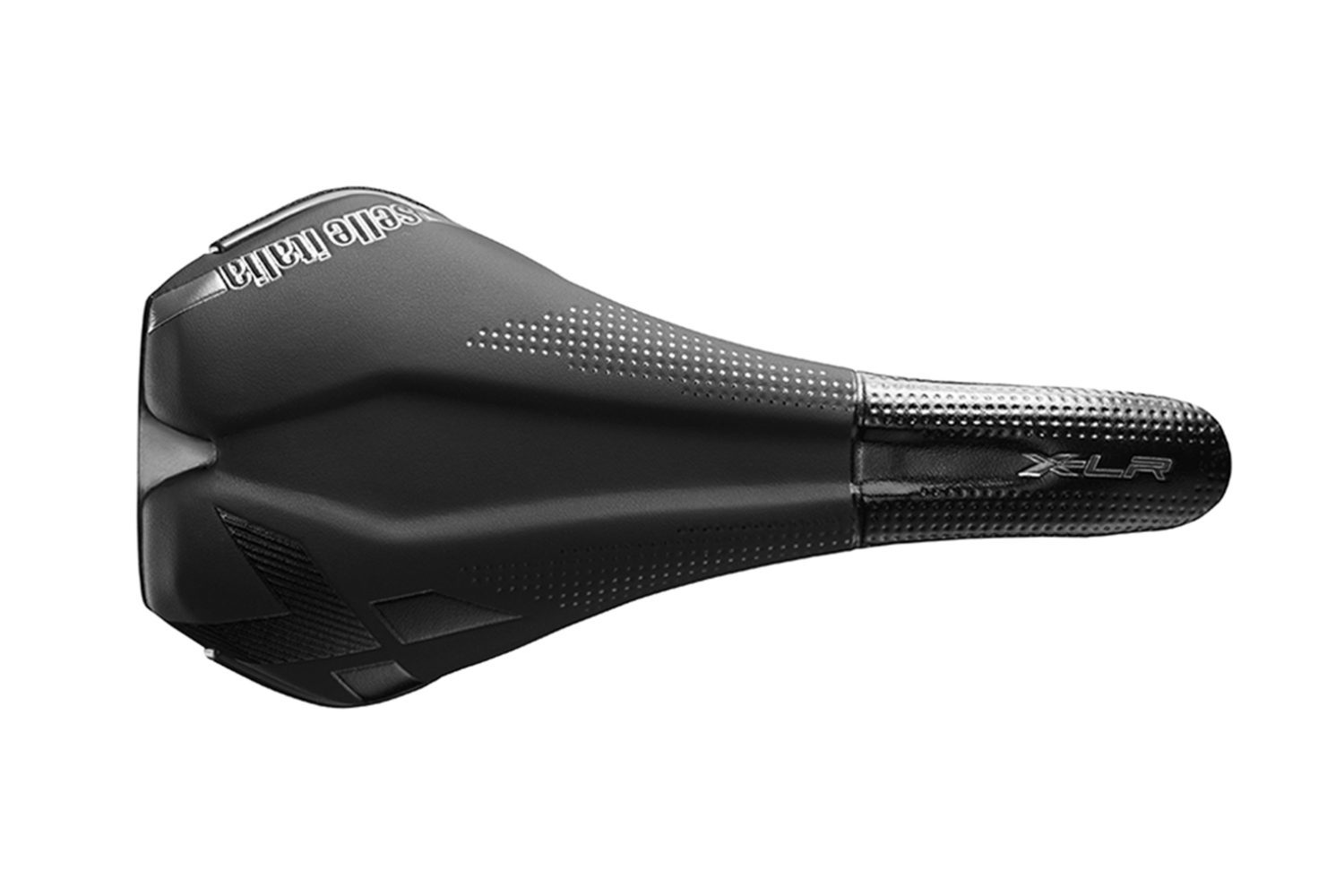 Selle Italia X-LR Kit Carbonio L1 145×266 Carbo Keramic Ø7x9mm Rail MTB Saddle