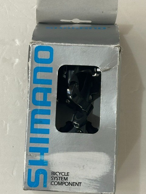 Shimano 105 5600 Rear Derailleur 10 Speed, Long Cage New Take Off. Retail $110