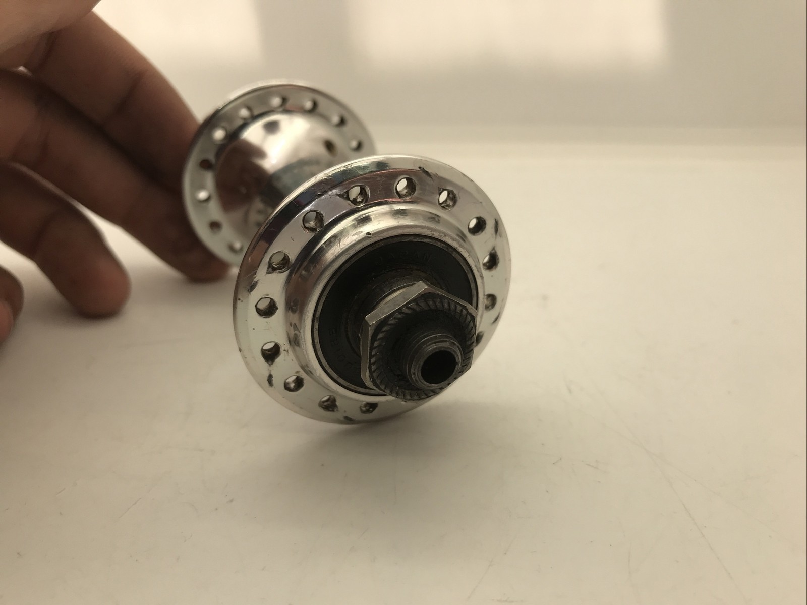 Vintage Suntour XC Pro Grease Guard Hubs set