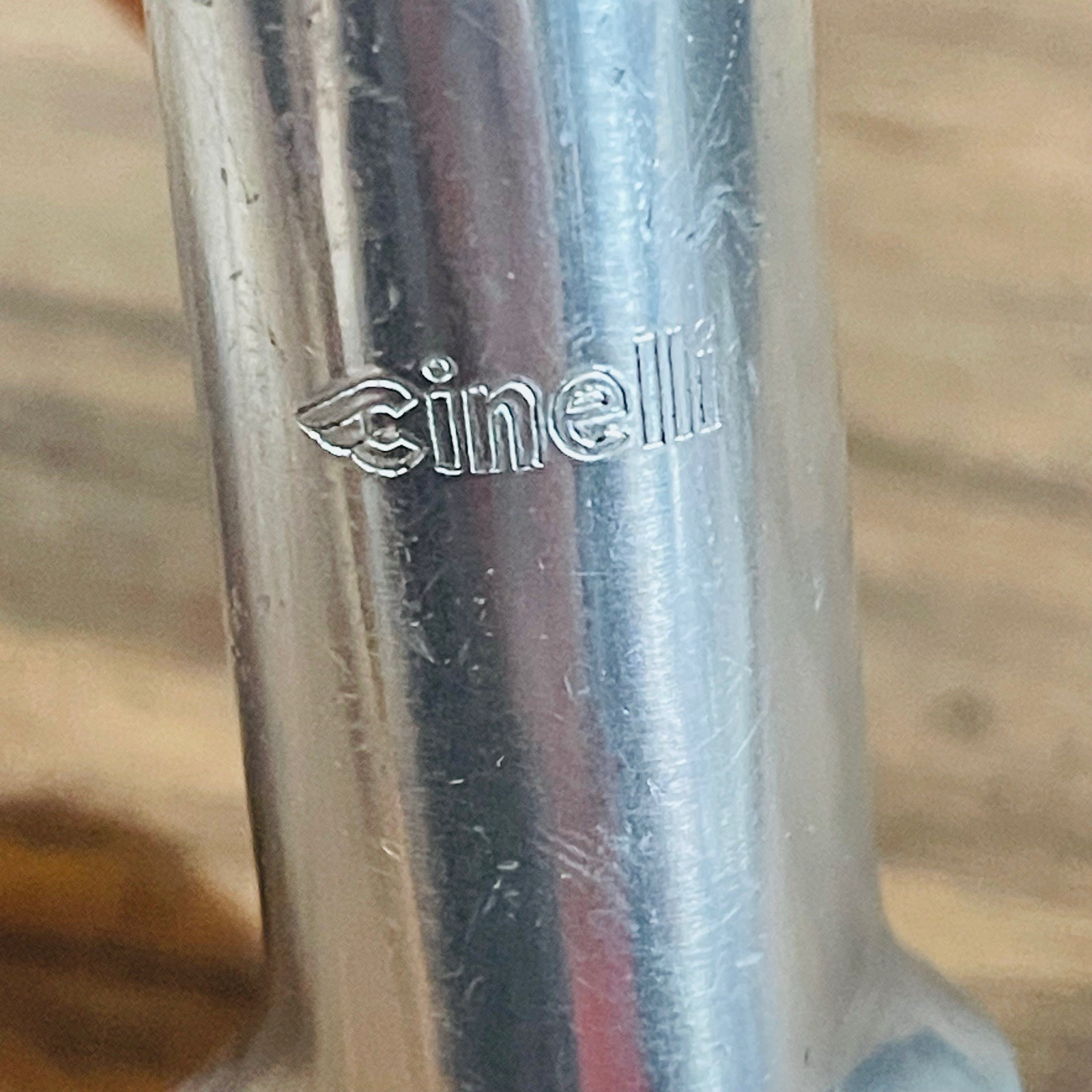 Cinelli 1A Quill Road Stem Short 85 1-inch 22.2 26.4mm Vintage