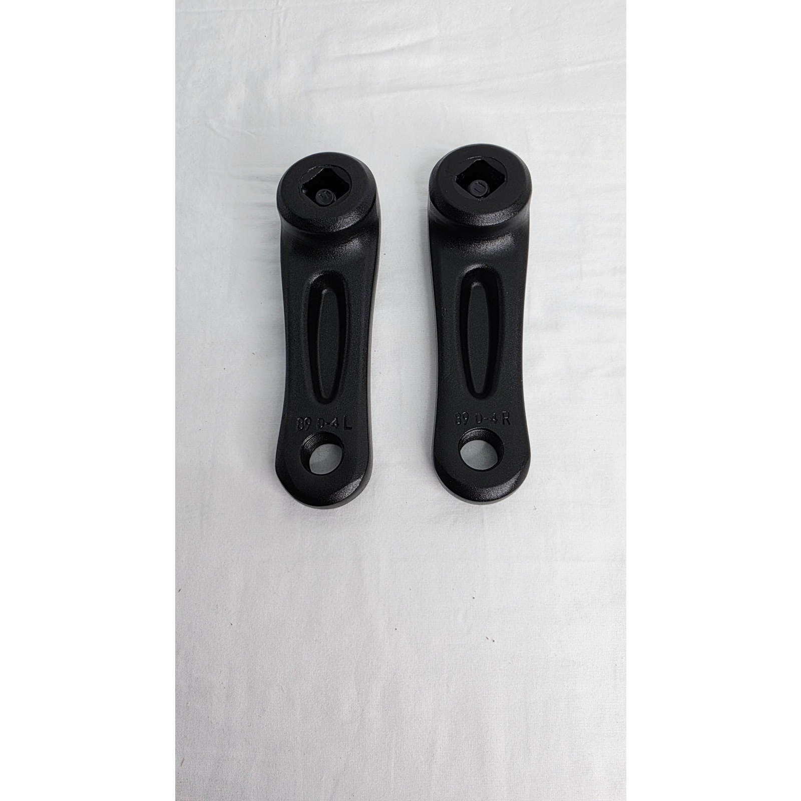 Alps2Ocean Bike Crank Arms Set 89MM