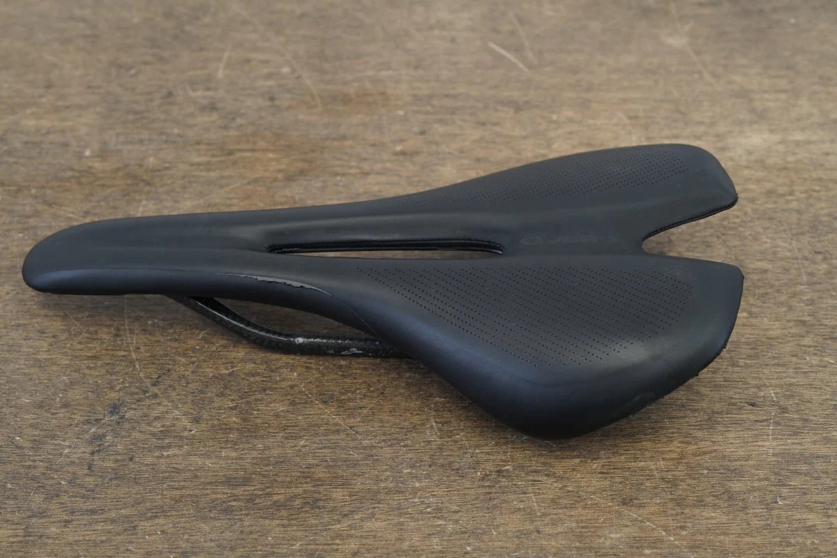 143mm Specialized S-WORKS Toupe Carbon Rail Road Saddle 152g