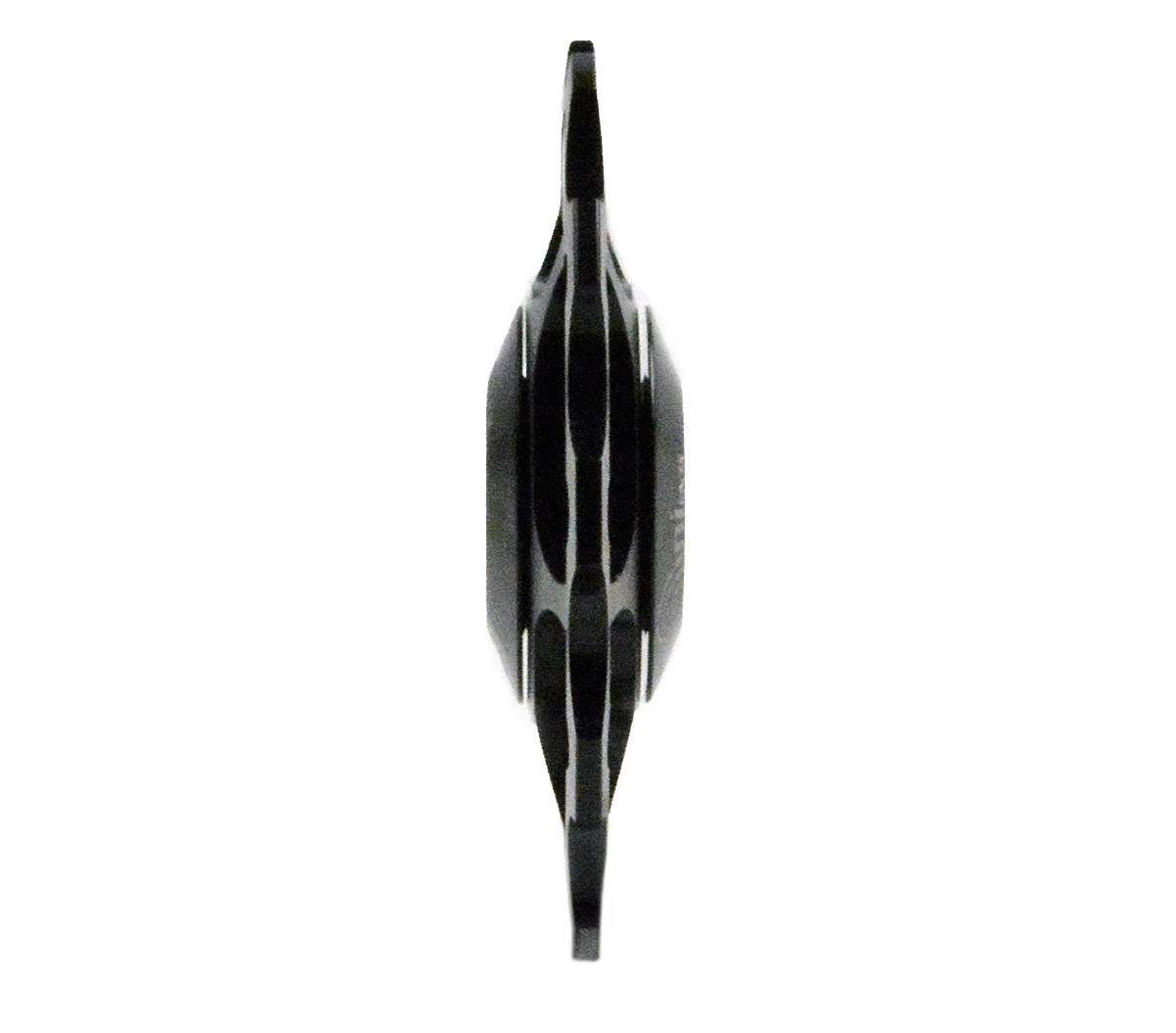 OMNI Racer Ti Ceramic Derailleur Pulleys 11 speed Dura Ace Ultegra XTR: BLACK