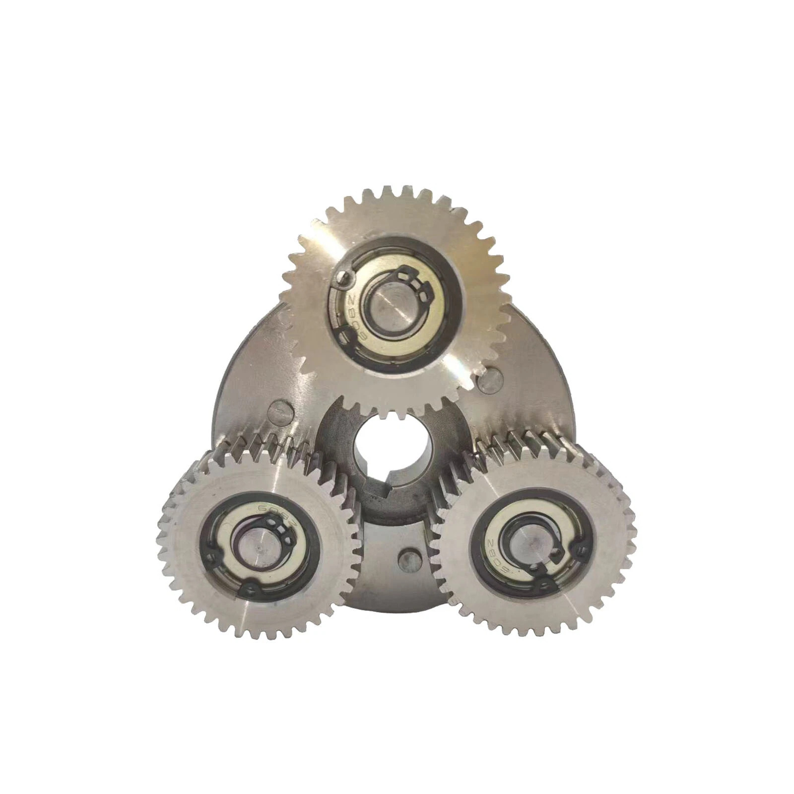 36T Steel Gear & Clutch Set for Bafang 500W/750W Ebike Planetary Hub Motor 70mm