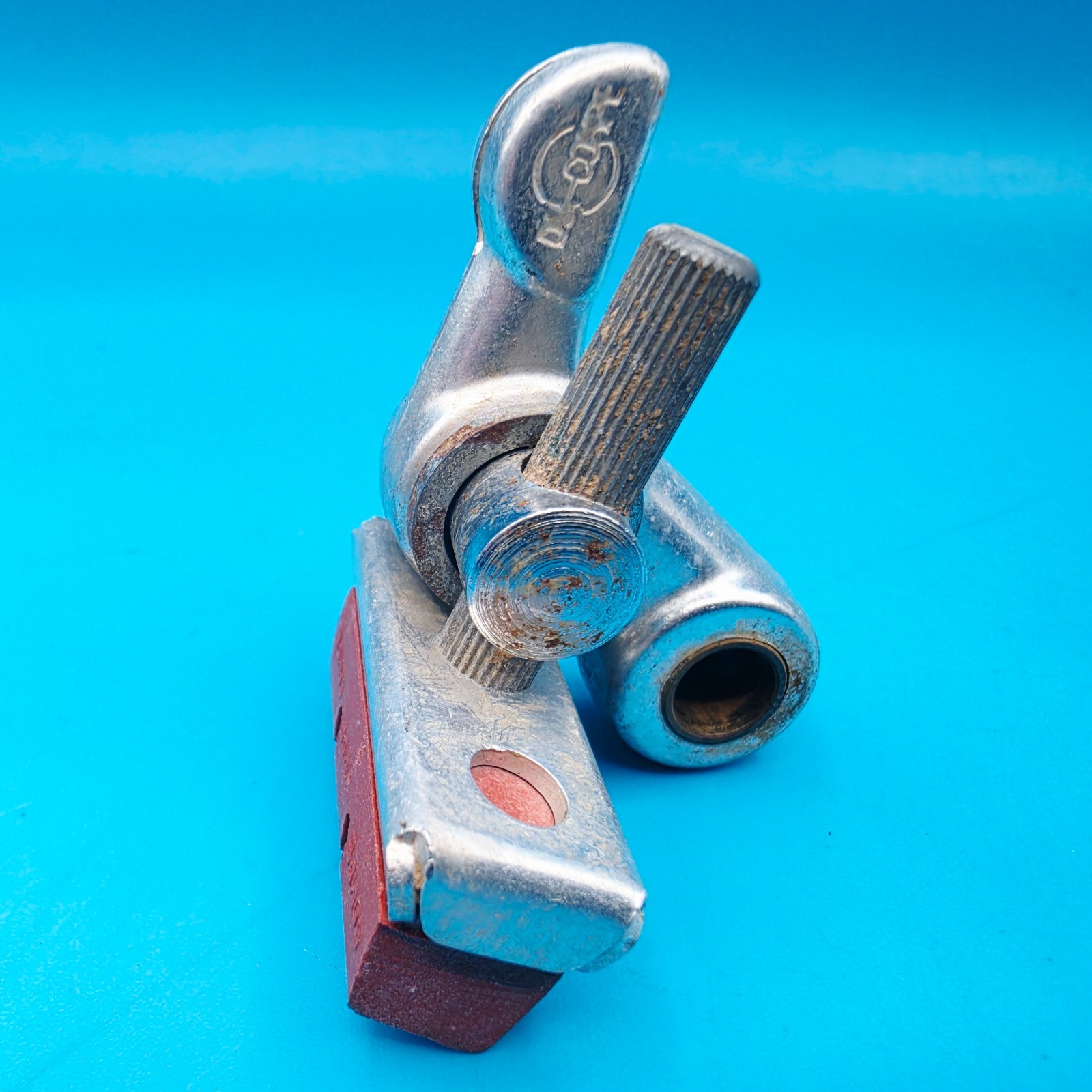 Vintage 80’s Dia-Compe Cantilever Brake Set Front & Rear Touring MTB Brakes f29