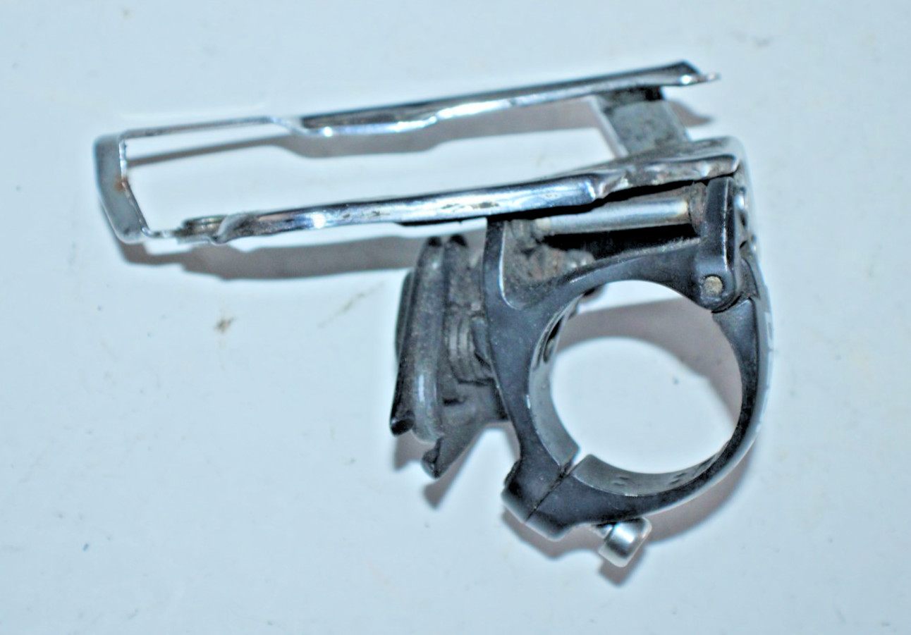 Shimano Dia-Compe Groupset Front Rear Derailleurs Cantliver SPD Pedals BR-M550 ~