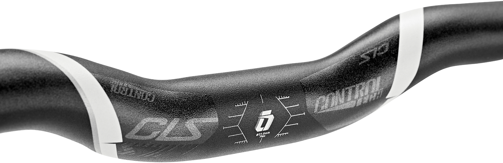 Controltech 16° CLS Gravel Riser Handlebar 31.8 mm flared drop 380 400 420 road