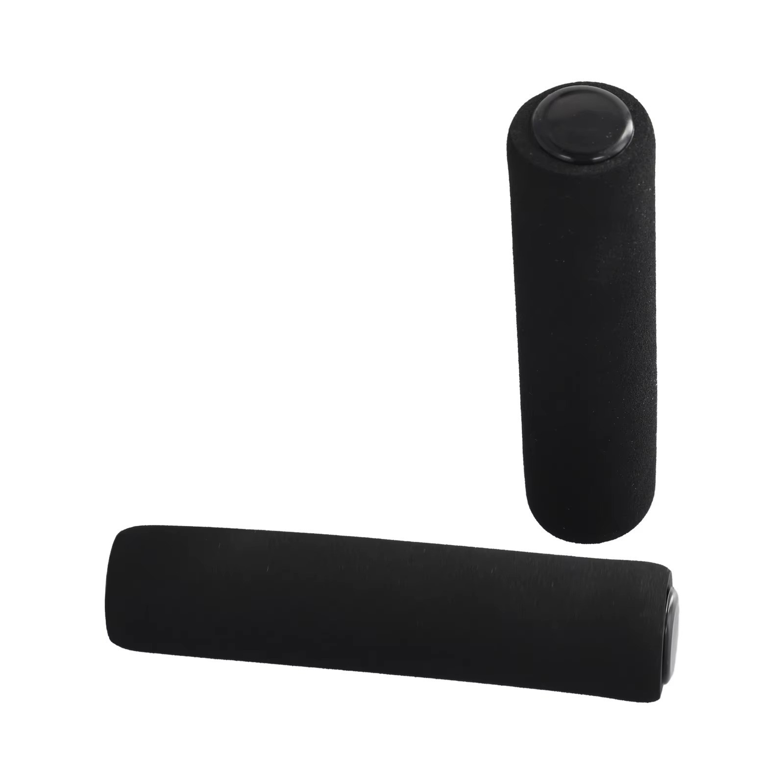 2x Bicycle Bike Handlebar Tube Sponge Foam Rubber Handle Bar Grips Kits Set NEW