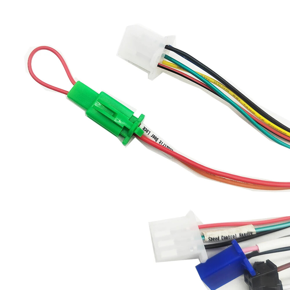36V 48V 60V 72V 1000W 2000W Universal Electric Bike Scooter Brushless Controller