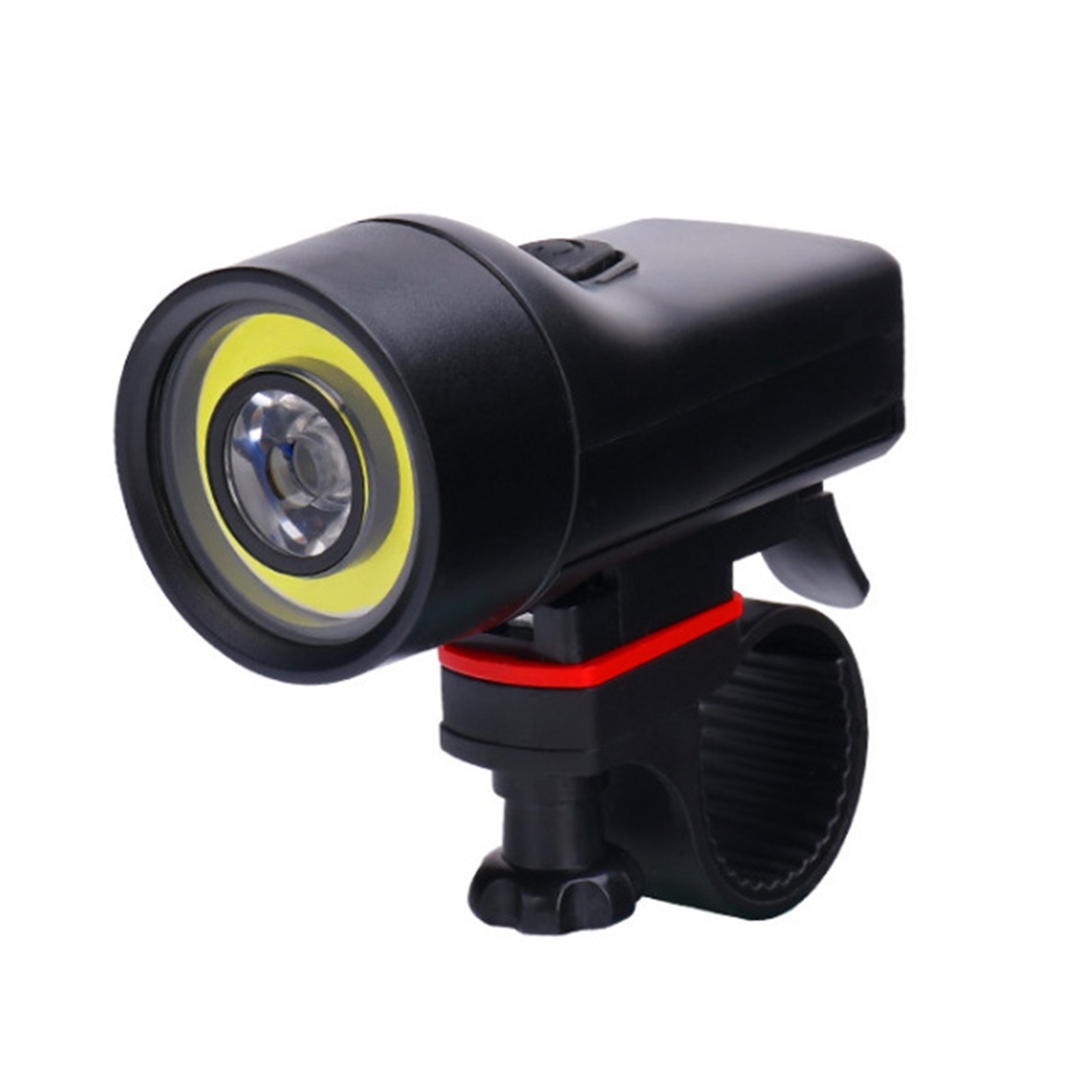 Rechargeable LED Bike Light Set Bright Waterproof for Active Lifestyle