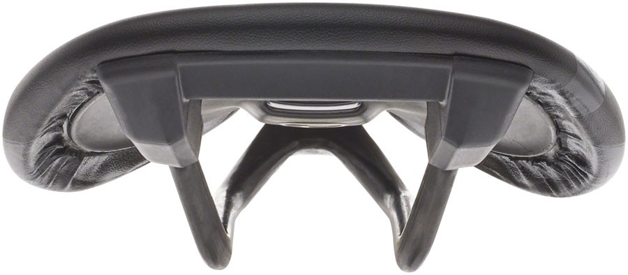 Ergon SR Pro Carbon Saddle Carbon Stealth Men’s Medium Large Synthetic Cut Out
