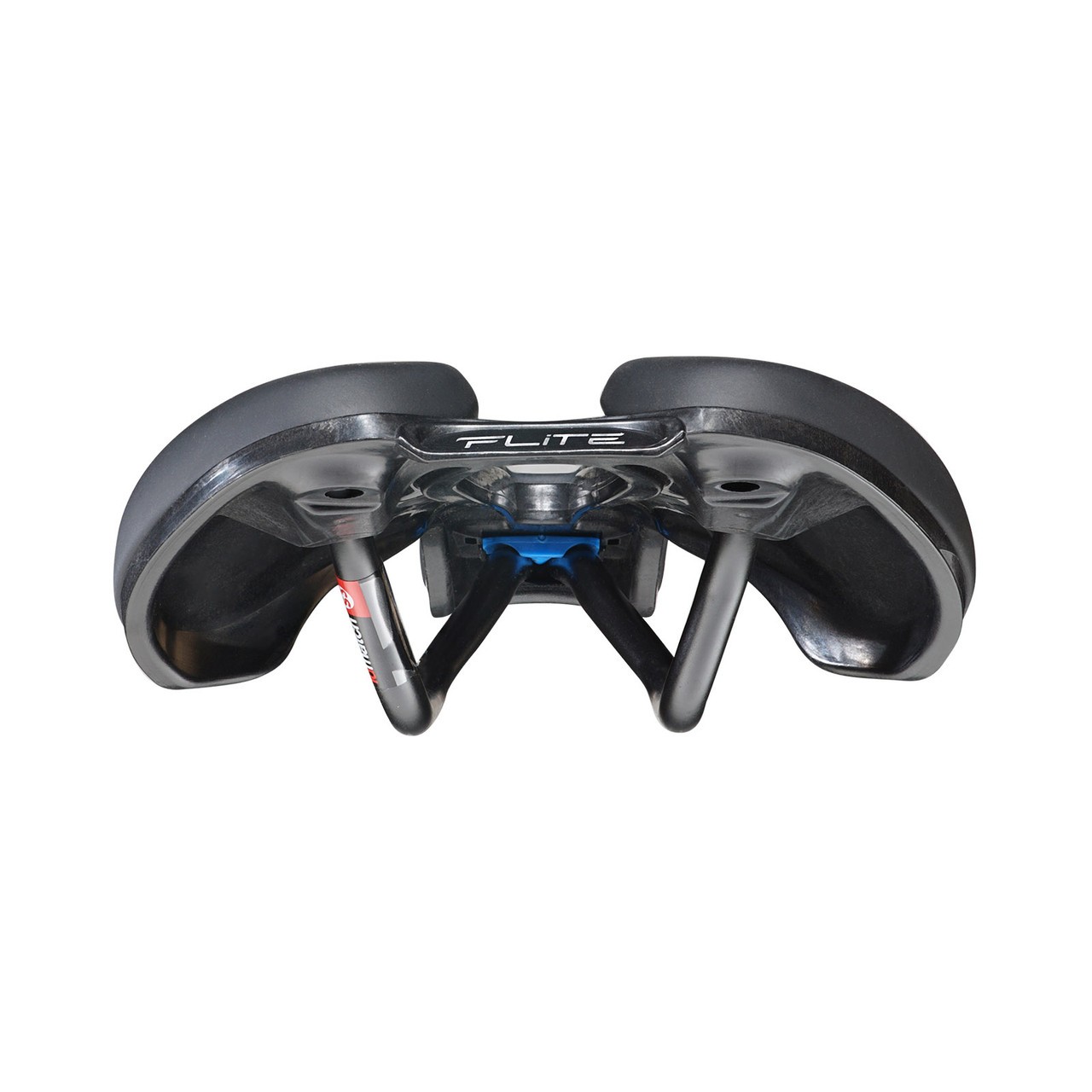 Selle Italia Flite Boost TM Superflow Saddle, Large, L3, Manga, SoftTek, Black