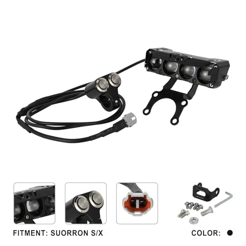 Headlight LED Light Bar for Surron Eride Pro SS 2.0 3.0 E Ride Pro SR