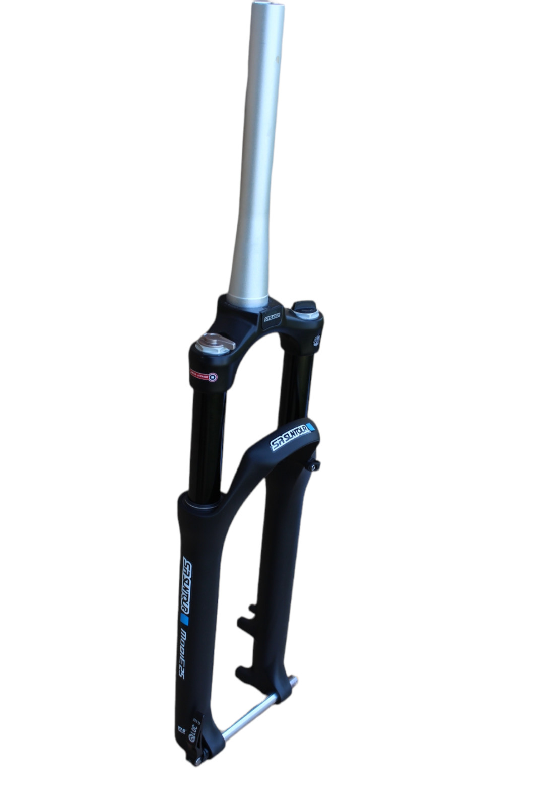 Sr Suntour Suspension 3 5/32in SF18 MOBIE25 Air Lo R DS 27,5 » Matte Tapered