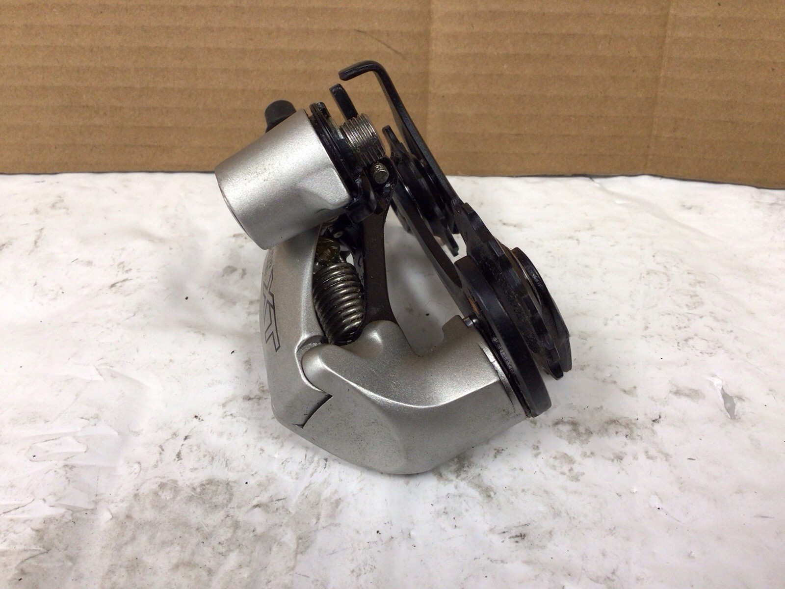 Shimano Deore XT 9 Speed Rear Derailleur RD-M750