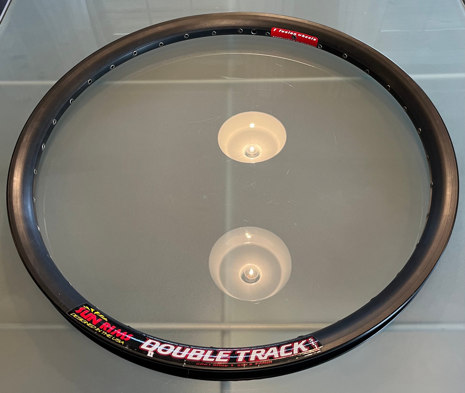 Sun Ringle Rims Double Track SL1 Rim 26″ 36 Hole MTB DH Freeride