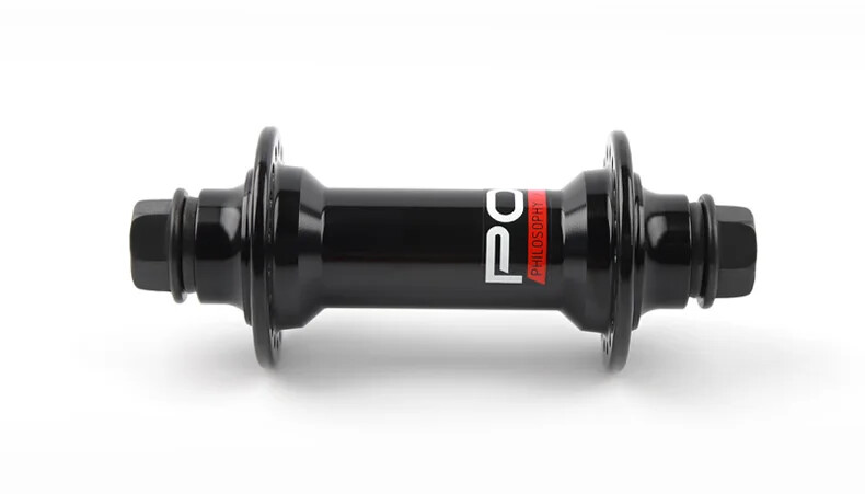 BMX Bike Hub 9T 36H Front and Rear BMX Hubs Sealed Bearings Bicycle Parts