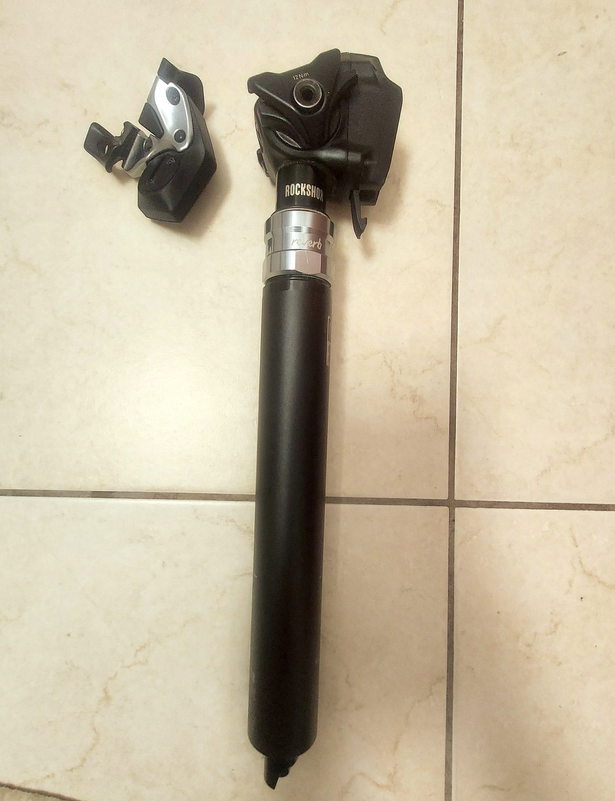 Rockshox Reverb AXS / 34.9mm, 150mm, 440mm / SP-RVB-AXS-A1