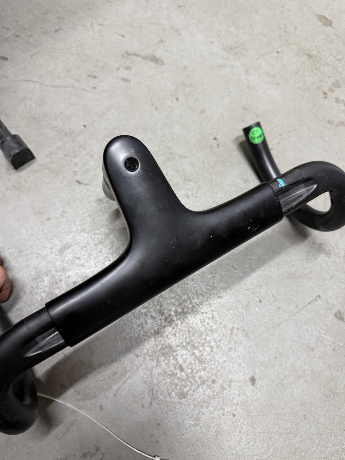 Canyon CP0018 Integrated Cockpit – 90mm x 370-410mm