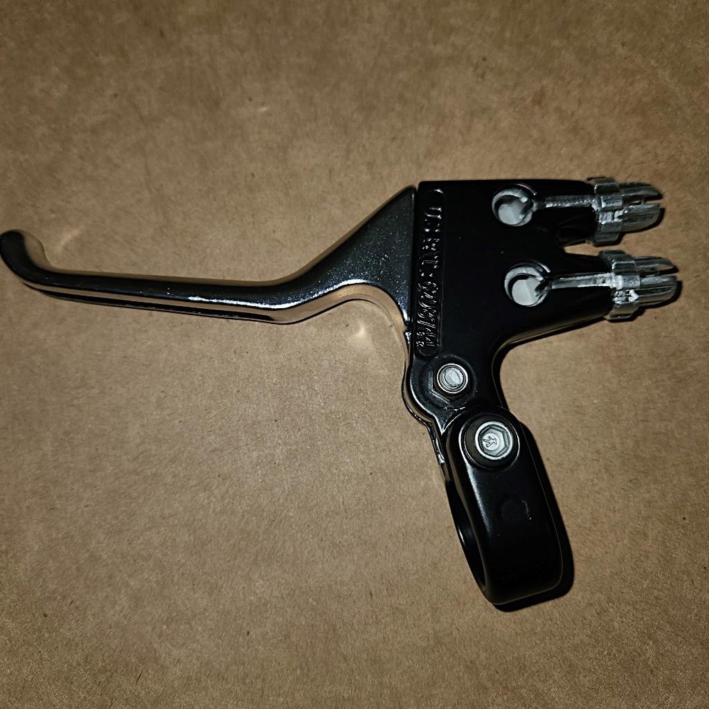 Sunlite Alloy Double Pull Mountain Bike Brake Lever Right Hand Side NO PACKAGE