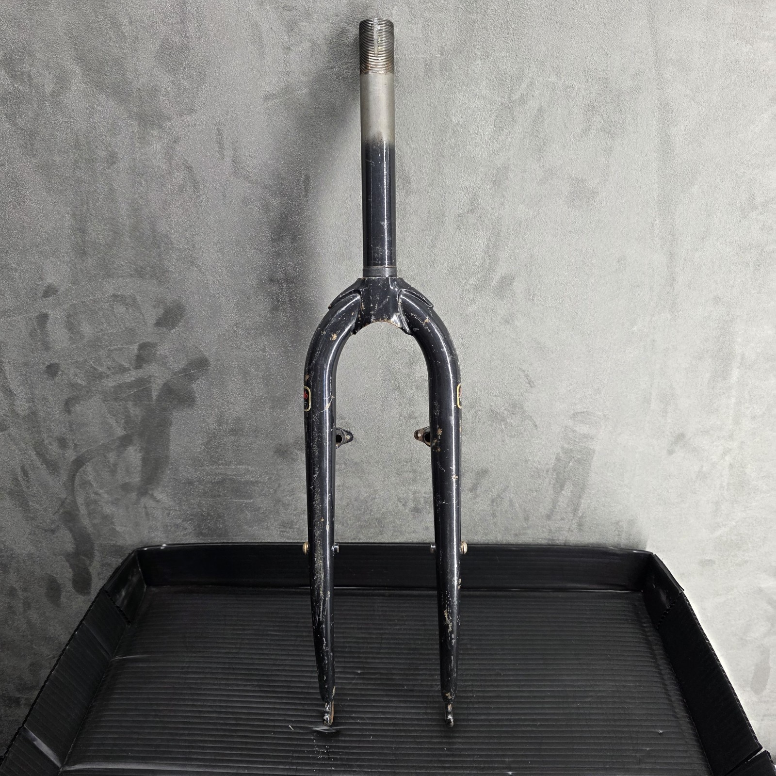 Vintage Specialized 1″, 7″ Steerer, MTB Fork Lugged Stumpjumper Tange Touring