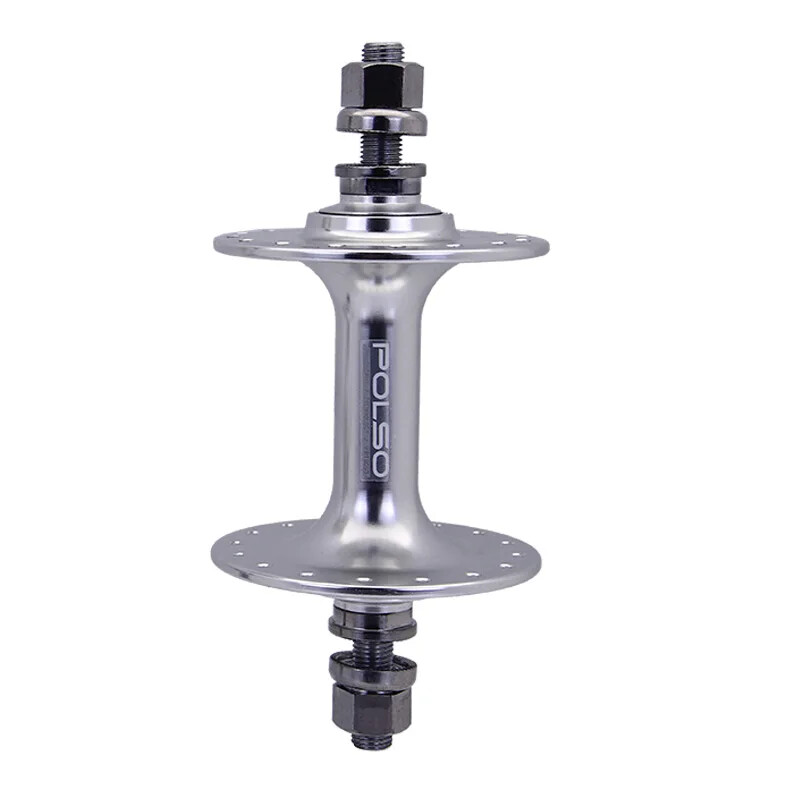 Track Bike Hubs 20/24H 32/32H O.L.D 100mm 120mm Fixed Gear Bicycle Hubs