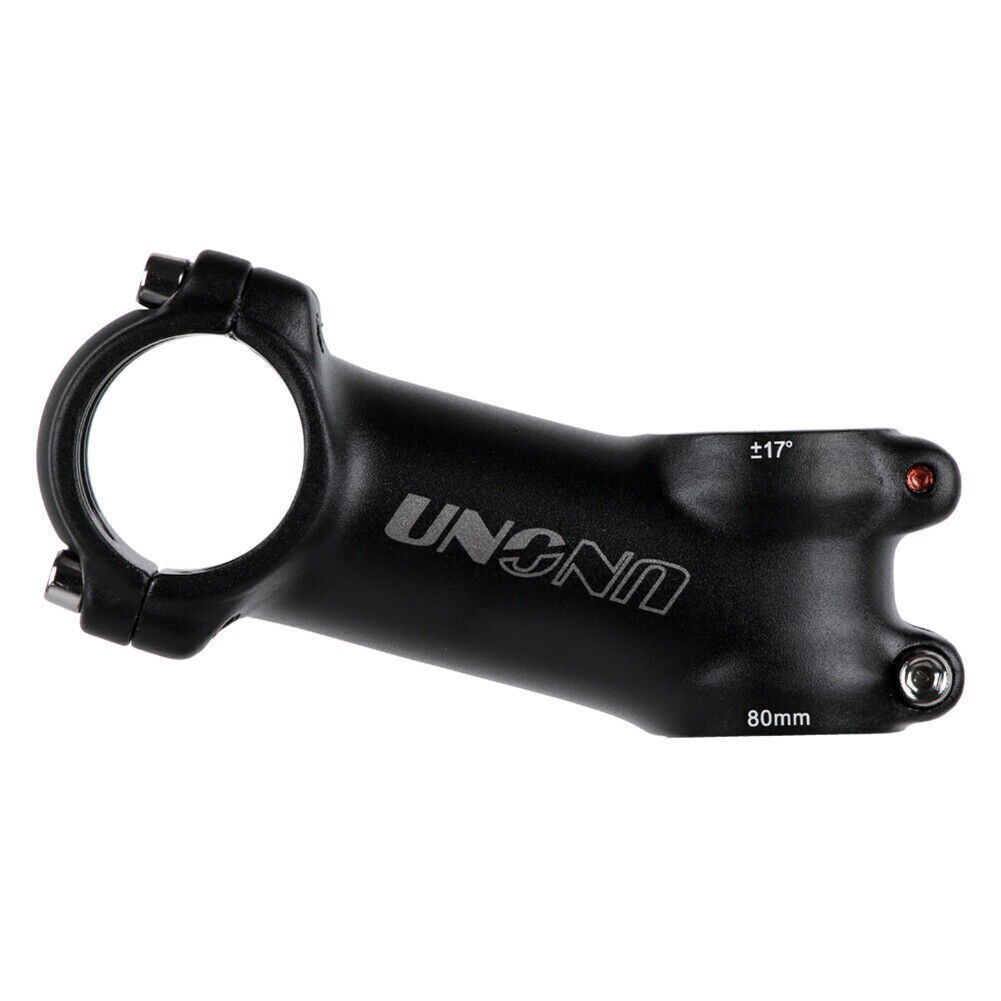 UNO MTB Road Bike Universal Handlebar Stem Aluminum 7/17/35degree 31.8*60-130mm