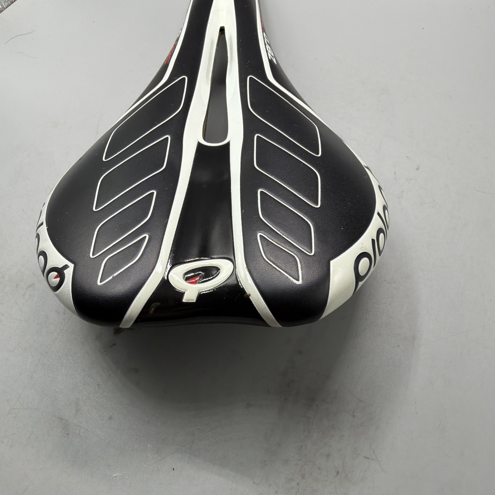 Prologo Zero Pass Gel Bicycle Saddle Pro Ti 1.4