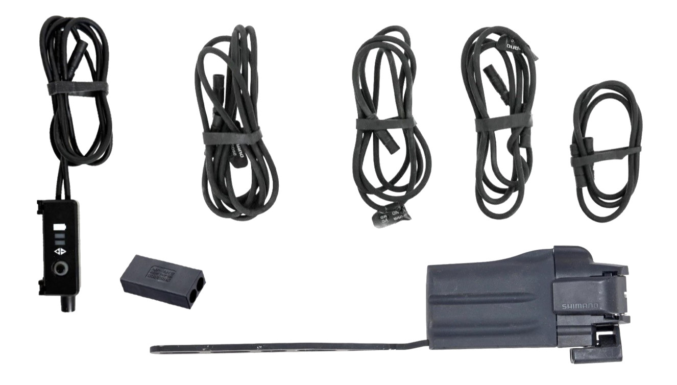 Shimano Di2 E-Tube Bundle Wiring Kit External EW-SD50 5-Pack EW67A SM-JC41 Bike