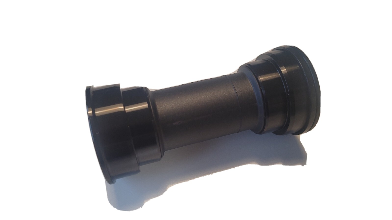 PF Press fit BB86 BB92 Bottom Bracket anodised black alloy cups