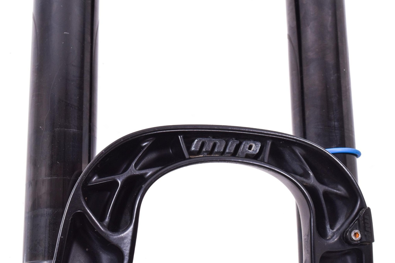 USED MRP Ribbon Coil 27.5″ 160mm Boost Suspension Fork MTB Coil Sprung 15×110