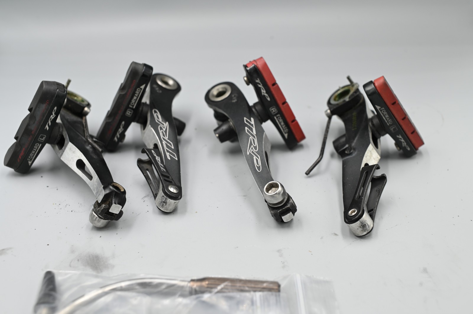 TRP CX-9 V-Brake Calipers _ Pair