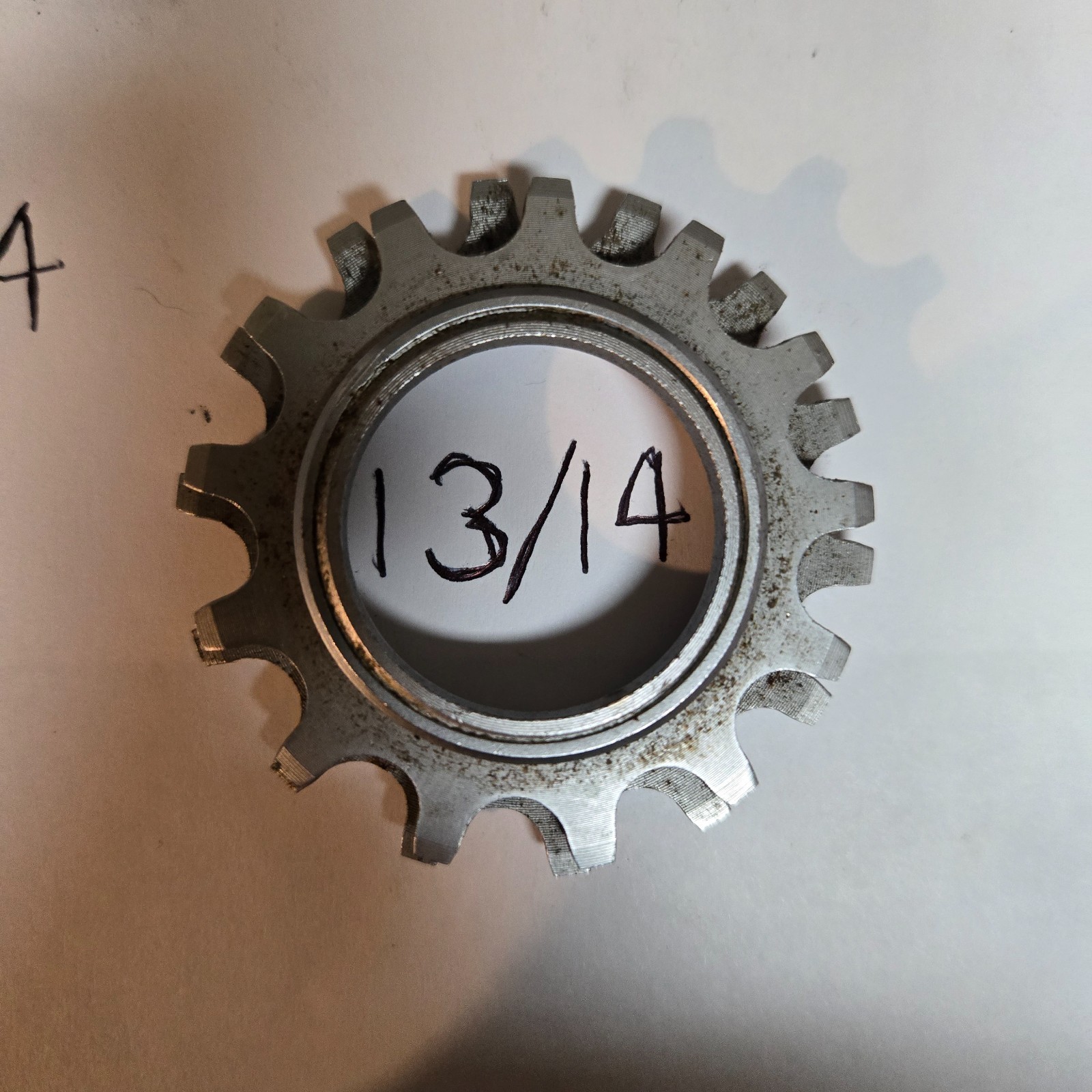 Suntour L14/U13 Freewheel Cogs 7S fits New Winner, Winner and Winner Pro Bodies