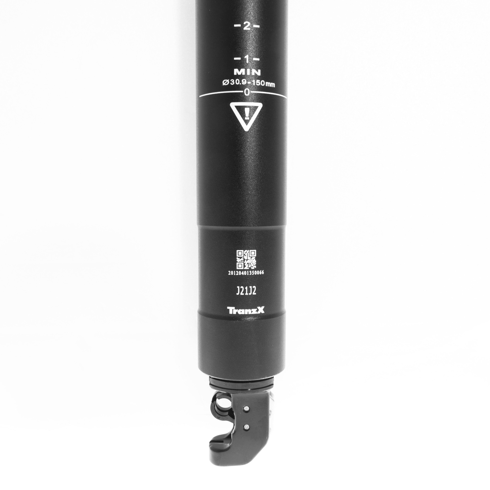 TranzX +RAD Adjustable Travel Internal Dropper Seatpost 30.9mm x 150 / 170mm
