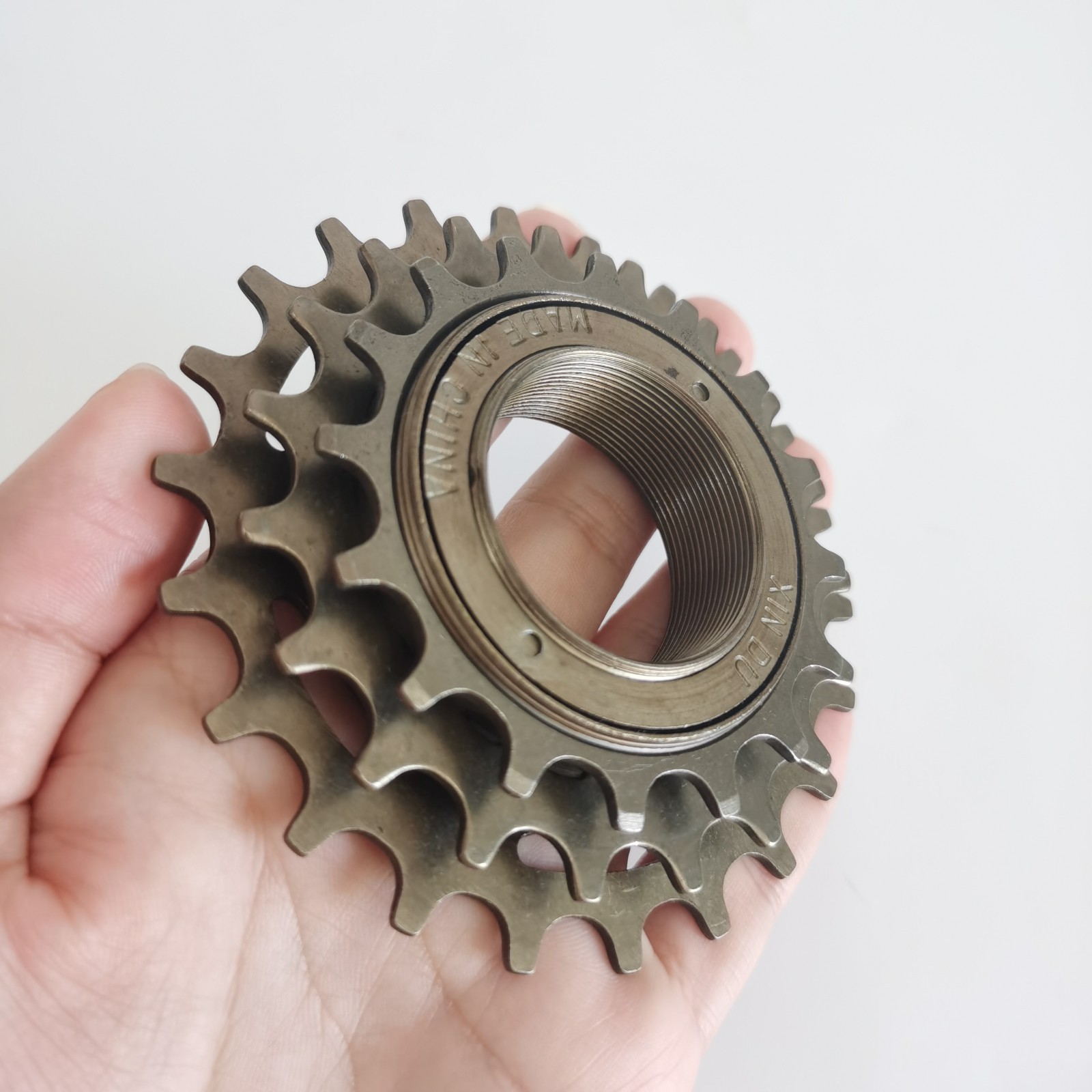 CDH Bike Freewheel 3/7/8/9 Multiple Speed Threaded Bicycle Cogs Gear Sprocket