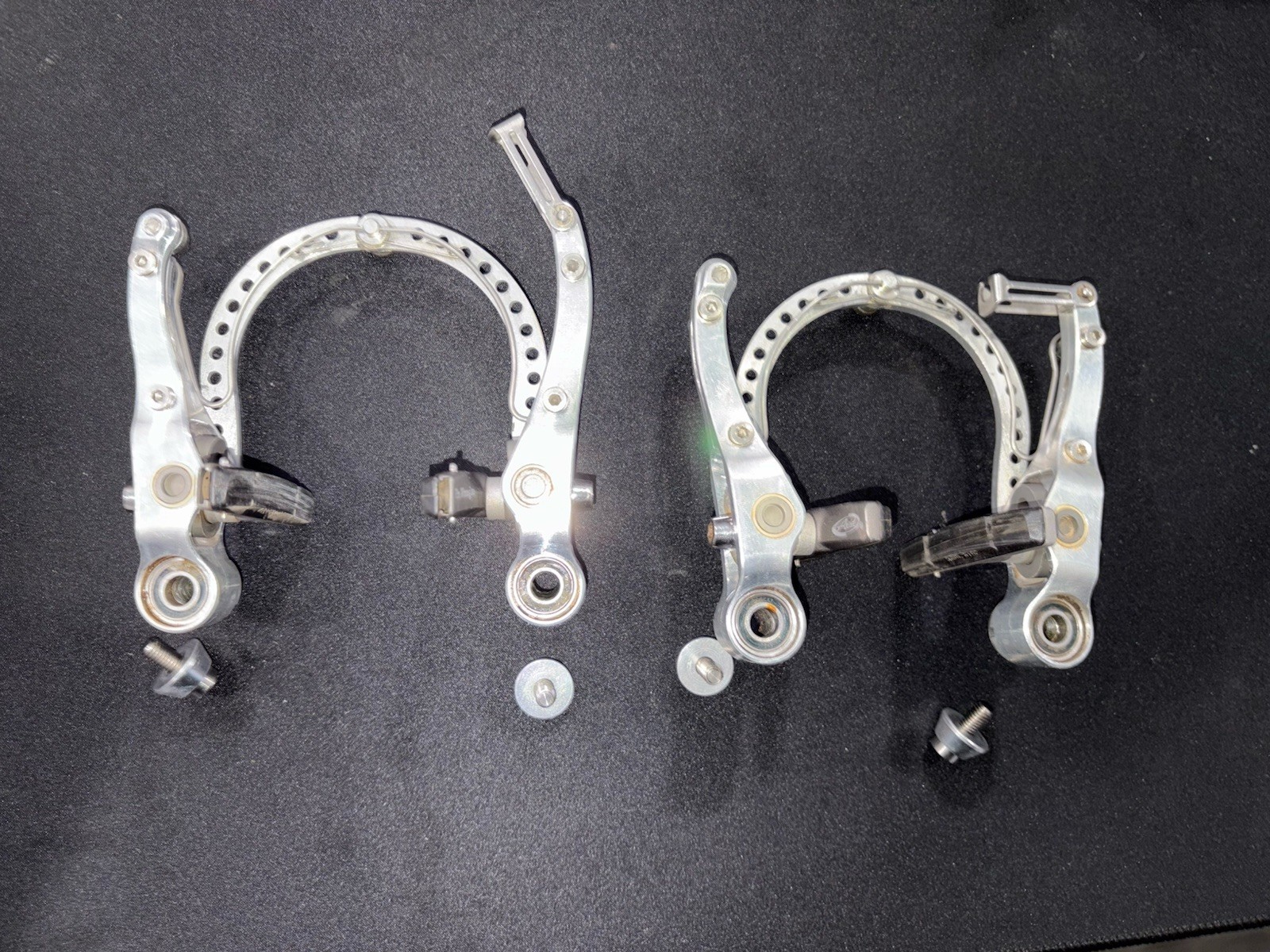 Avid Arch Supreme Complete V Brake Set Ultimate Rival CNC VRC Shipping Included