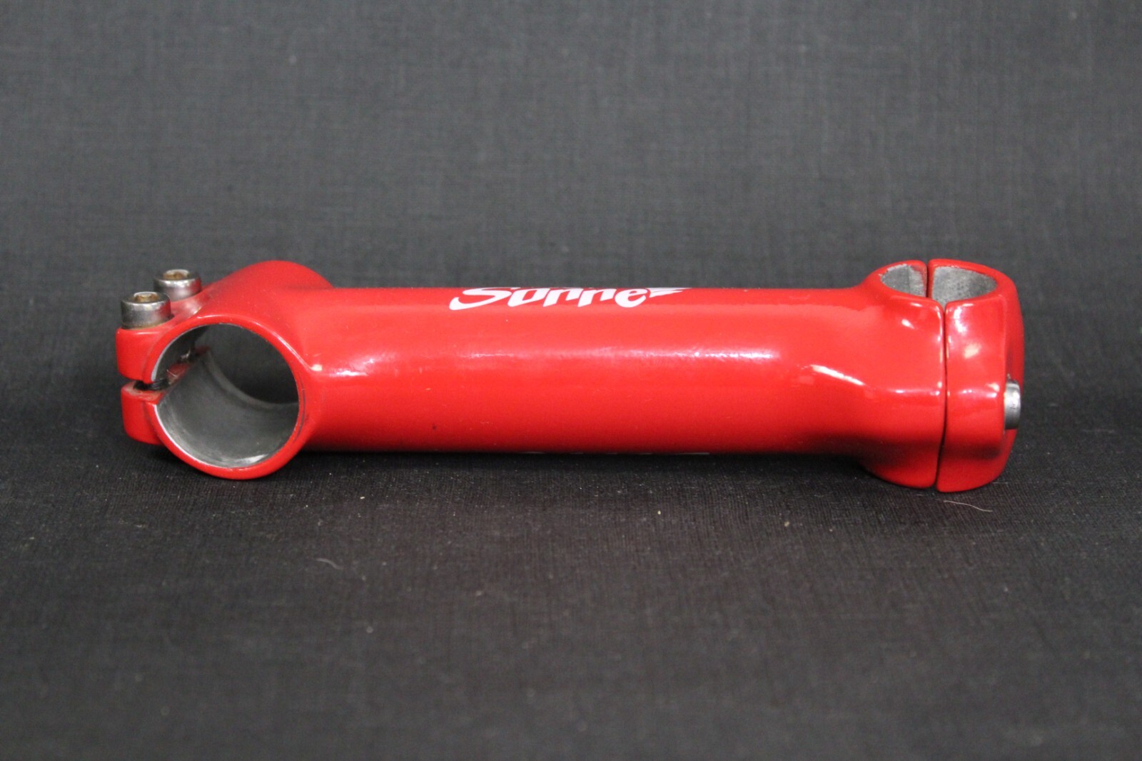Vintage Sonne MTB Aluminum Threadless Stem 135mm 1 1/8” 25.4 # GT KOOKA YETI XTR