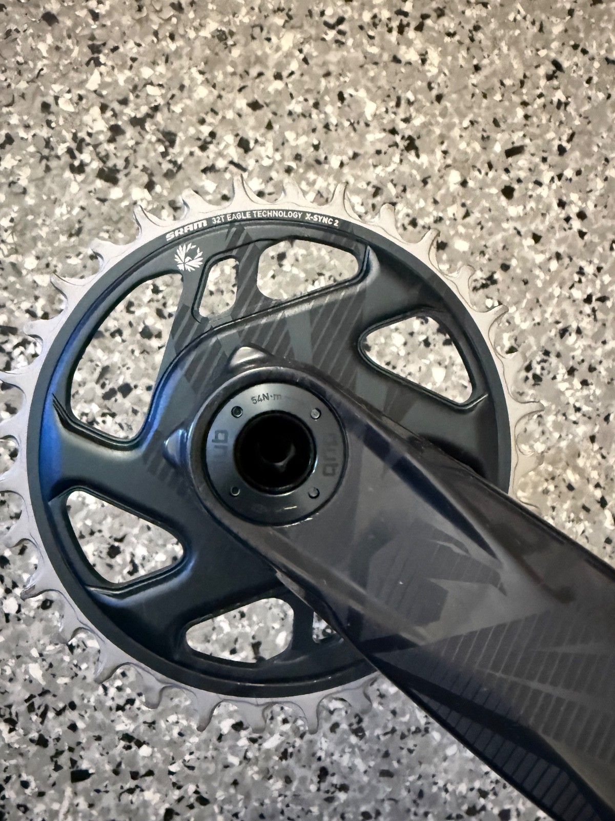 SRAM GX Eagle DUB SB+ 32T / 170mm Crankset – 12 Speed
