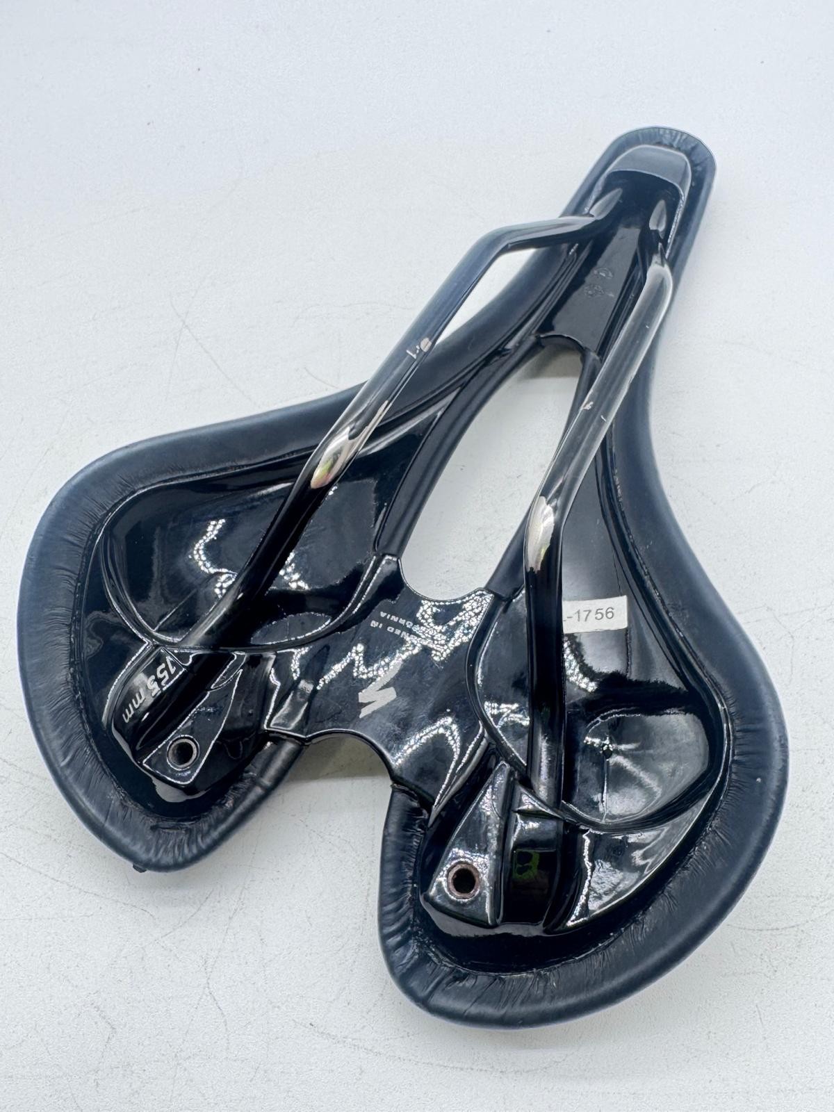 Specialized OURA Metal Rails 155mm Road Bike Saddle