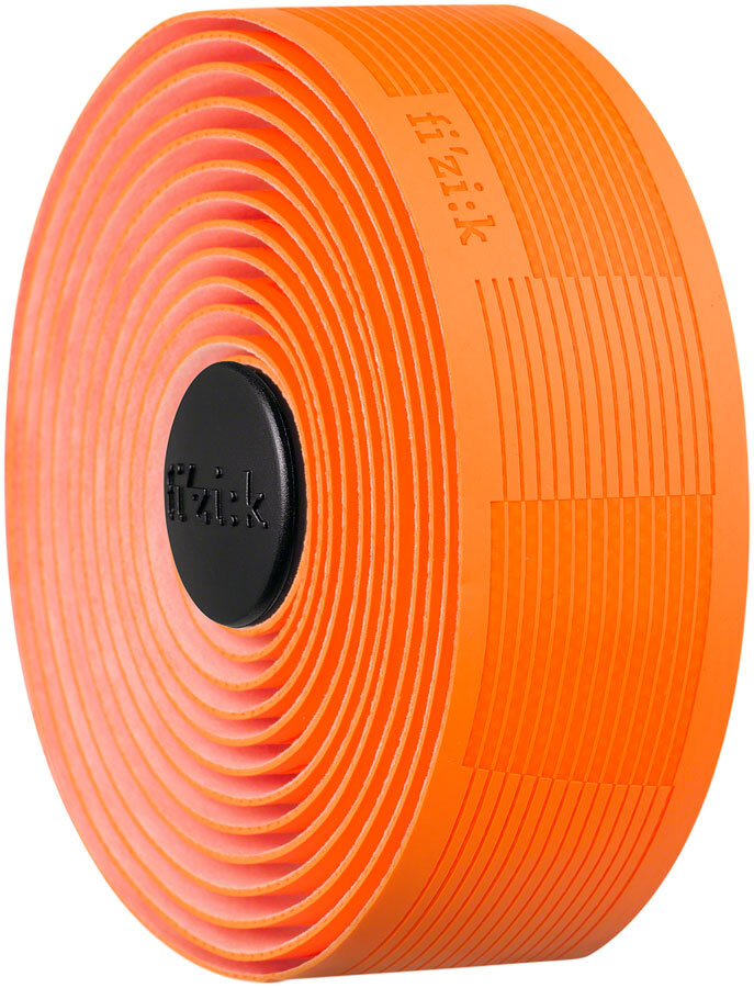 Fizik Vento Solocush Tacky Bar Tape – Orange Fluo