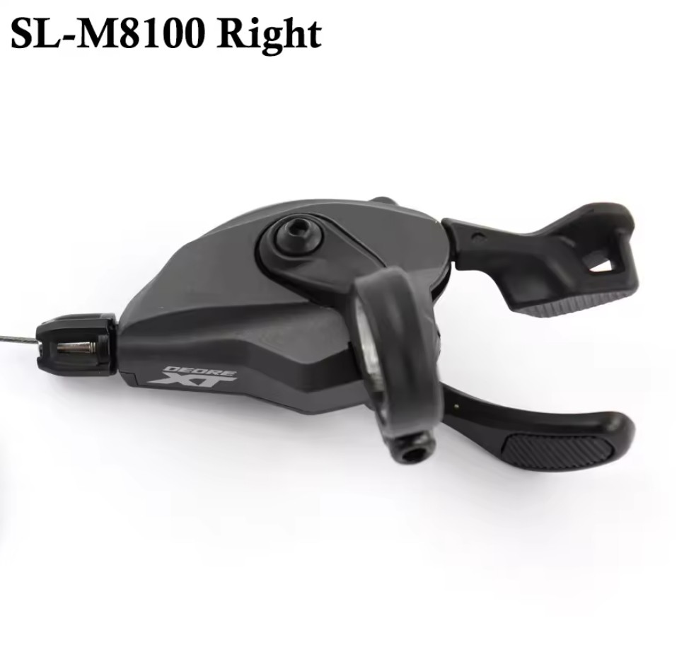 Shimano XT SL-M8100 12 Speed Shifter Lever Rapidfire MTB Bike Normal /Spec EV