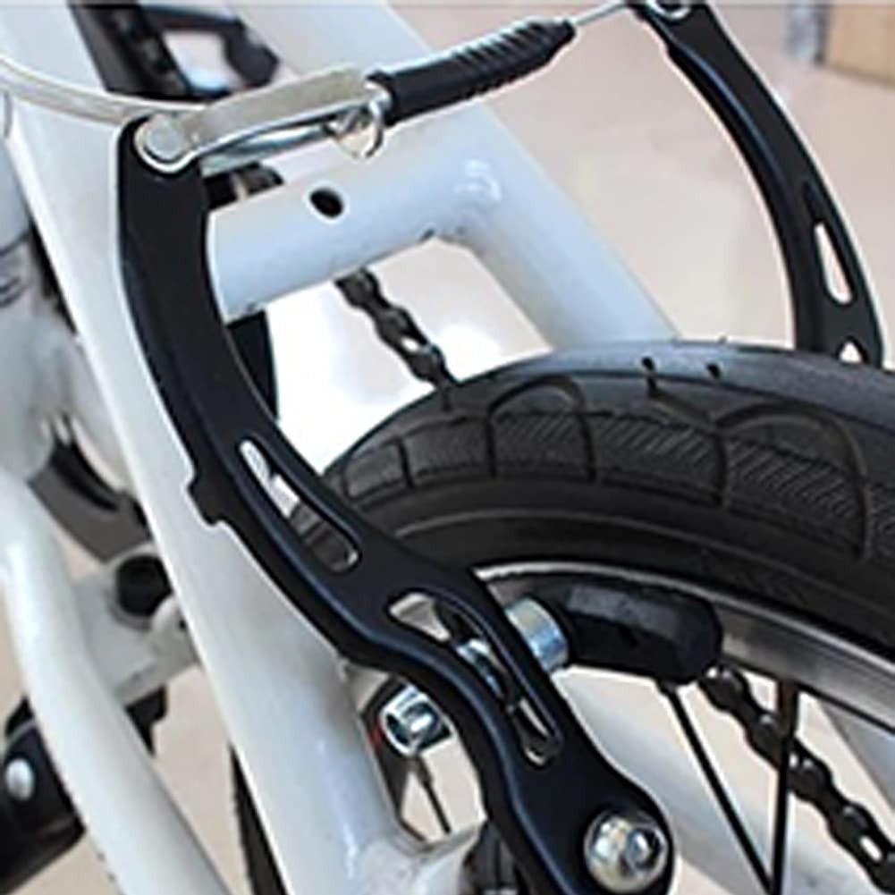 6-Piece Bicycle Brake Accessories Set – Aluminum Brake Levers, V-Brake, Brake Wi