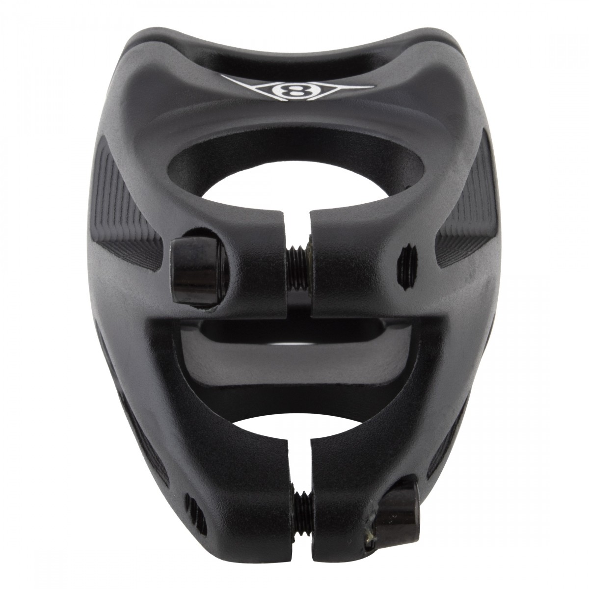 Origin8 Throwdown Stem 31.8 mm 35mm 0 Deg Black Aluminum MTB Lightweight