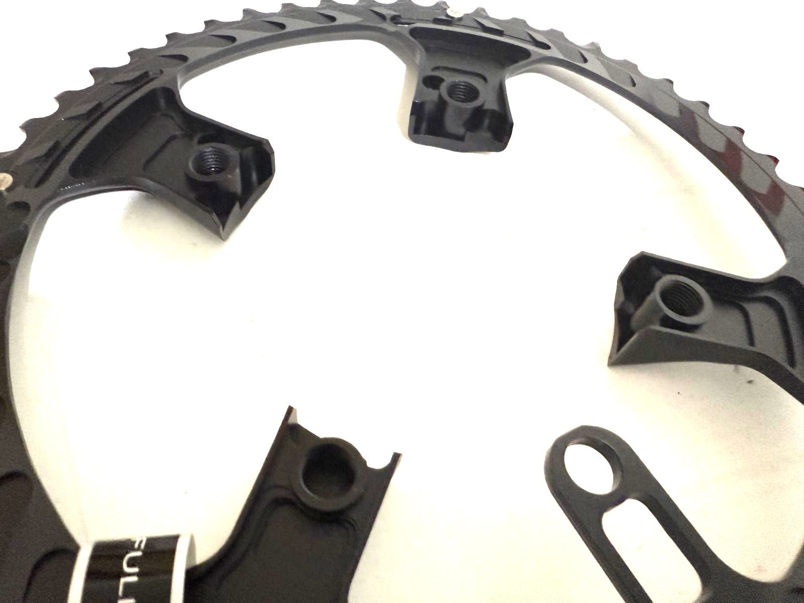 FSA K-Force ABS Bike Outer Chainring 110 BCD 5 -Bolt 52T 10-11 Speed – WA426