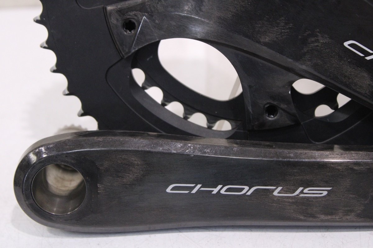Campagnolo CHORUS FC20-CH12262 172.5mm 52/36T 2x12s Crankset BCD:112/145mm