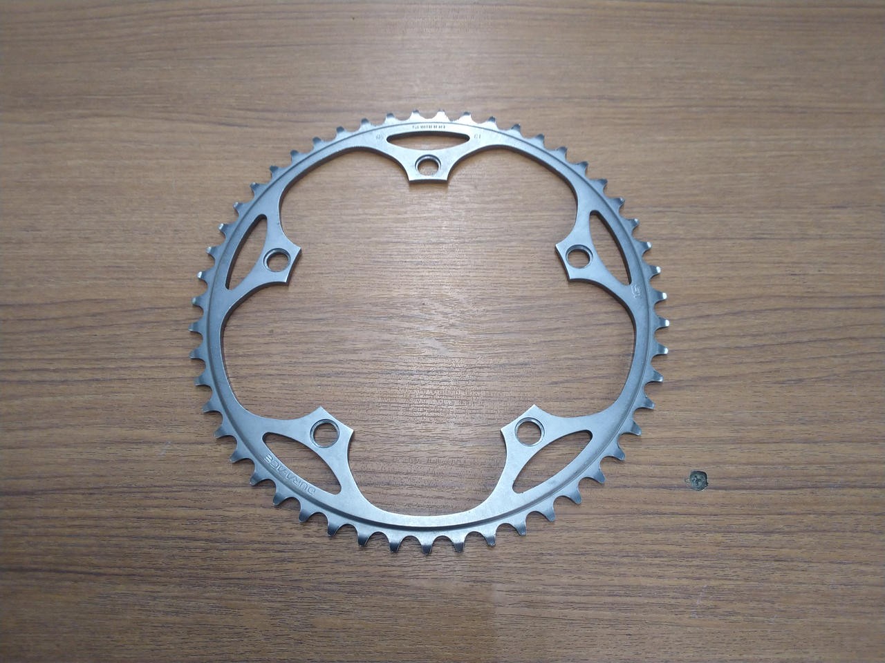 Thick tooth 51T chainring
