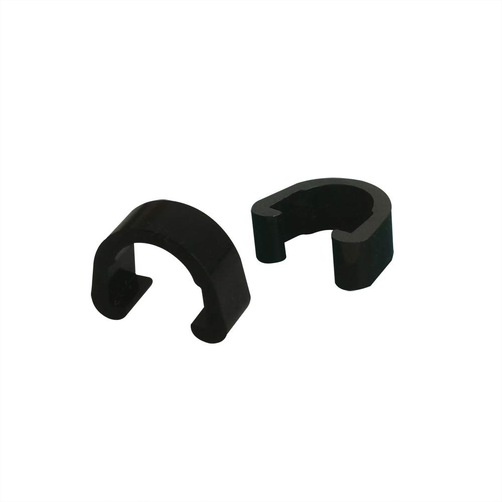 C-Clips Clamps Aluminum Alloy Metal U-Clips Buckle MTB BMX Mountain Bike Bicy…