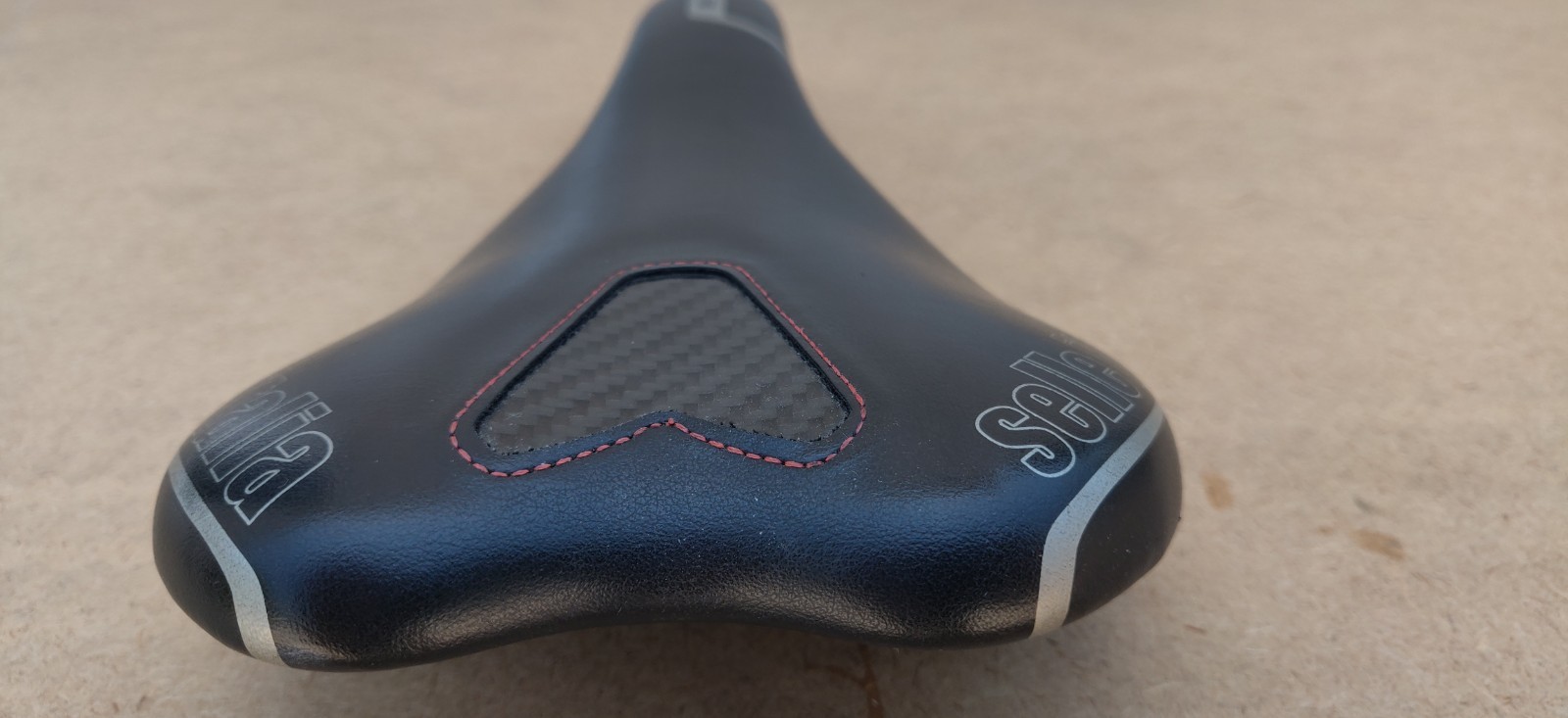 Selle Italia SLR TM S1 Road Bike Saddle Manganese Rails 131mm 230g
