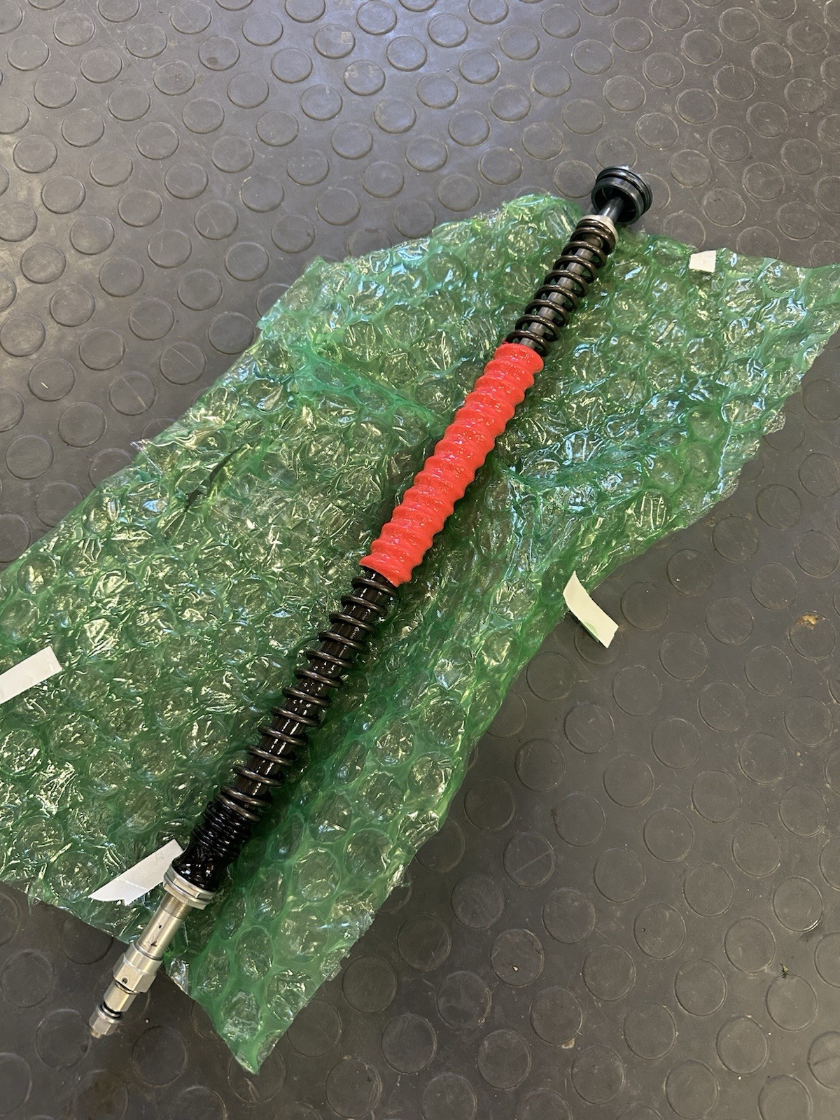 Vorsprung Smashpot V2 Bottomless Coil Conversion Fox 38. 55 Ft/lbs